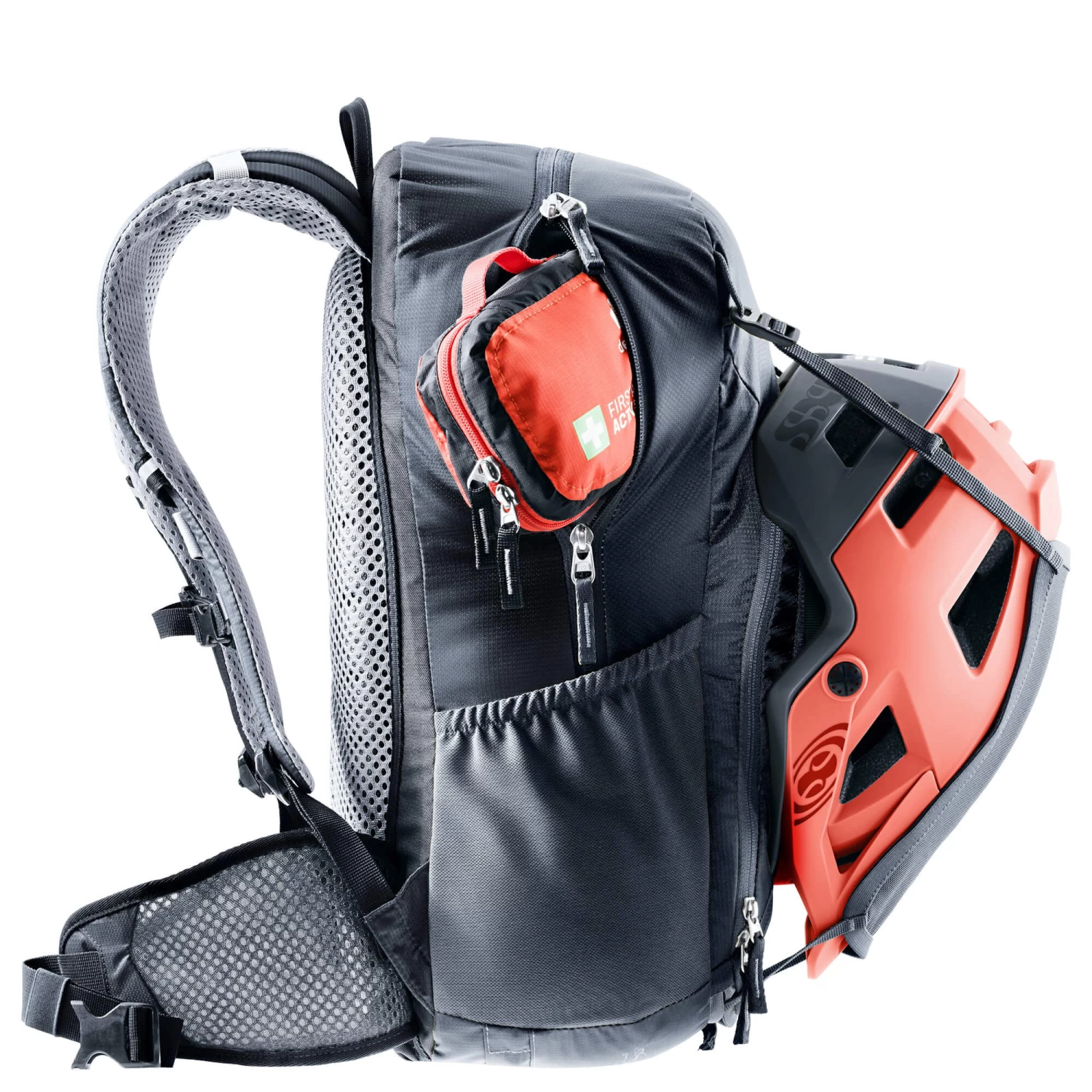 Deuter Bike I 20 - Fahrradrucksack 49 Cm 12 Deuter Bike I 20 - Fahrradrucksack 49 Cm – Bild 10