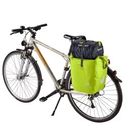 Deuter Bike Weybridge 25+5 Single - Hinterradtasche 43 Cm -Ausgewählte Modetaschengeschäfte Deuter Bike Weybridge 25 5 Single Hinterradtasche 43 cm citrus 3230222 8006 8