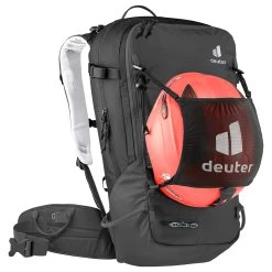 Deuter Freerider 30 - Skitourenrucksack 54 Cm -Ausgewählte Modetaschengeschäfte Deuter Freerider 30 Skitourenrucksack 54 cm black 3303322 7000 11