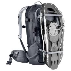 Deuter Freerider 30 - Skitourenrucksack 54 Cm -Ausgewählte Modetaschengeschäfte Deuter Freerider 30 Skitourenrucksack 54 cm black 3303322 7000 5