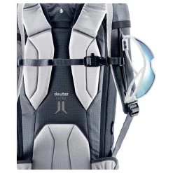 Deuter Freerider 30 - Skitourenrucksack 54 Cm -Ausgewählte Modetaschengeschäfte Deuter Freerider 30 Skitourenrucksack 54 cm black 3303322 7000 6