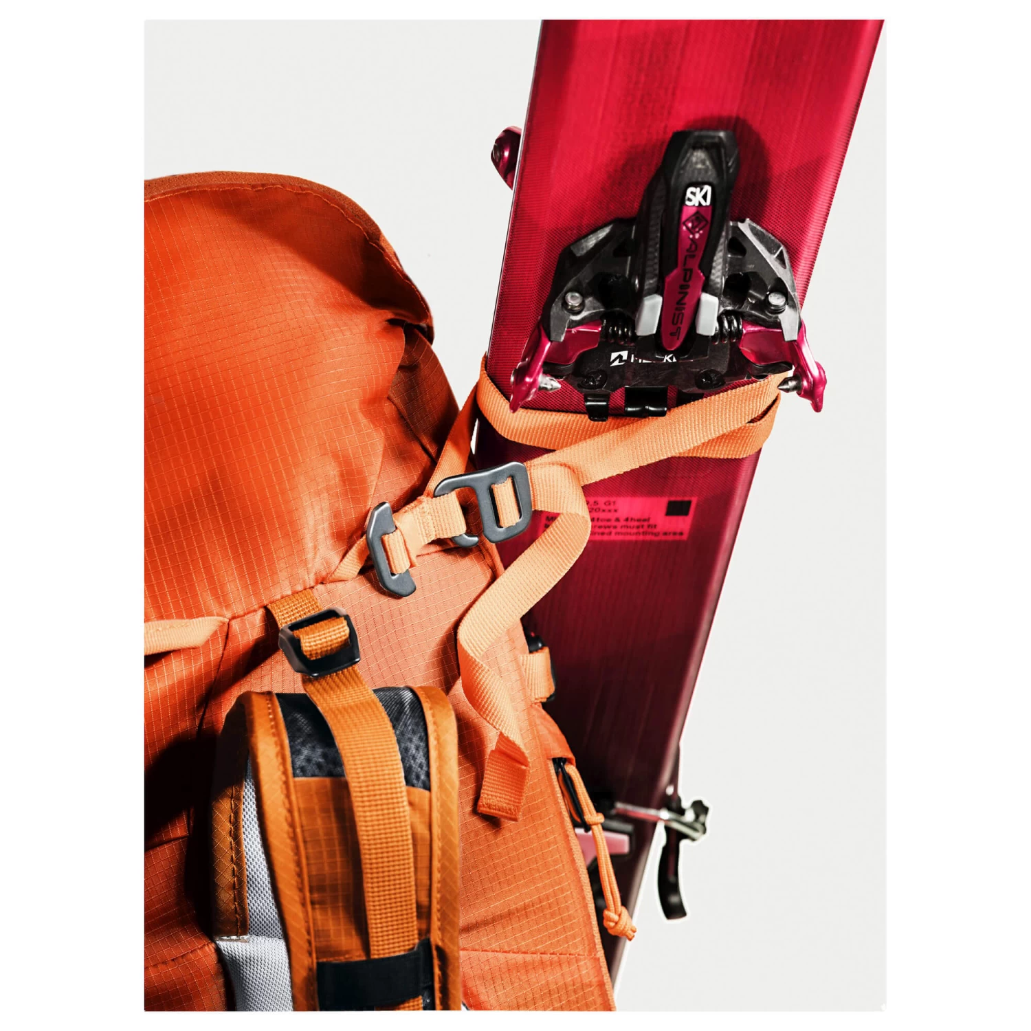 Deuter Freescape Lite 24 SL - Women's Freeride-Rucksack 62 Cm 9 Deuter Freescape Lite 24 SL - Women's Freeride-Rucksack 62 Cm – Bild 7