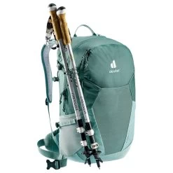 Deuter Futura 21 SL - Women's Wanderrucksack 50 Cm -Ausgewählte Modetaschengeschäfte Deuter Futura 21 SL Women 039 s Wanderrucksack 50 cm forest jade 3400021 2283 10