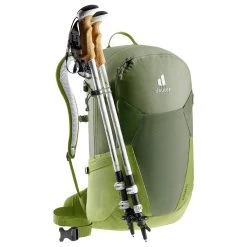 Deuter Futura 23 - Wanderrucksack 52 Cm -Ausgewählte Modetaschengeschäfte Deuter Futura 23 Wanderrucksack 52 cm khaki meadow 3400121 2289 4