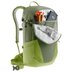 Deuter Futura 23 - Wanderrucksack 52 Cm -Ausgewählte Modetaschengeschäfte Deuter Futura 23 Wanderrucksack 52 cm khaki meadow 3400121 2289 6