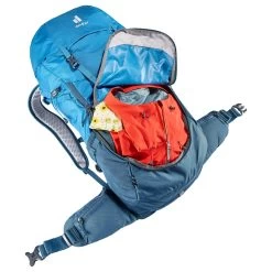 Deuter Futura 26 - Wanderrucksack 61 Cm -Ausgewählte Modetaschengeschäfte Deuter Futura 26 Wanderrucksack 61 cm reef ink 3400621 1358 6