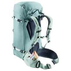 Deuter Guide 32+8 SL - Women's Hochtouren Rucksack 66 Cm -Ausgewählte Modetaschengeschäfte Deuter Guide 32 8 SL Women 039 s Hochtouren Rucksack 66 cm jade frost 3361423 2288 3