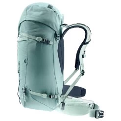 Deuter Guide 32+8 SL - Women's Hochtouren Rucksack 66 Cm -Ausgewählte Modetaschengeschäfte Deuter Guide 32 8 SL Women 039 s Hochtouren Rucksack 66 cm jade frost 3361423 2288 4