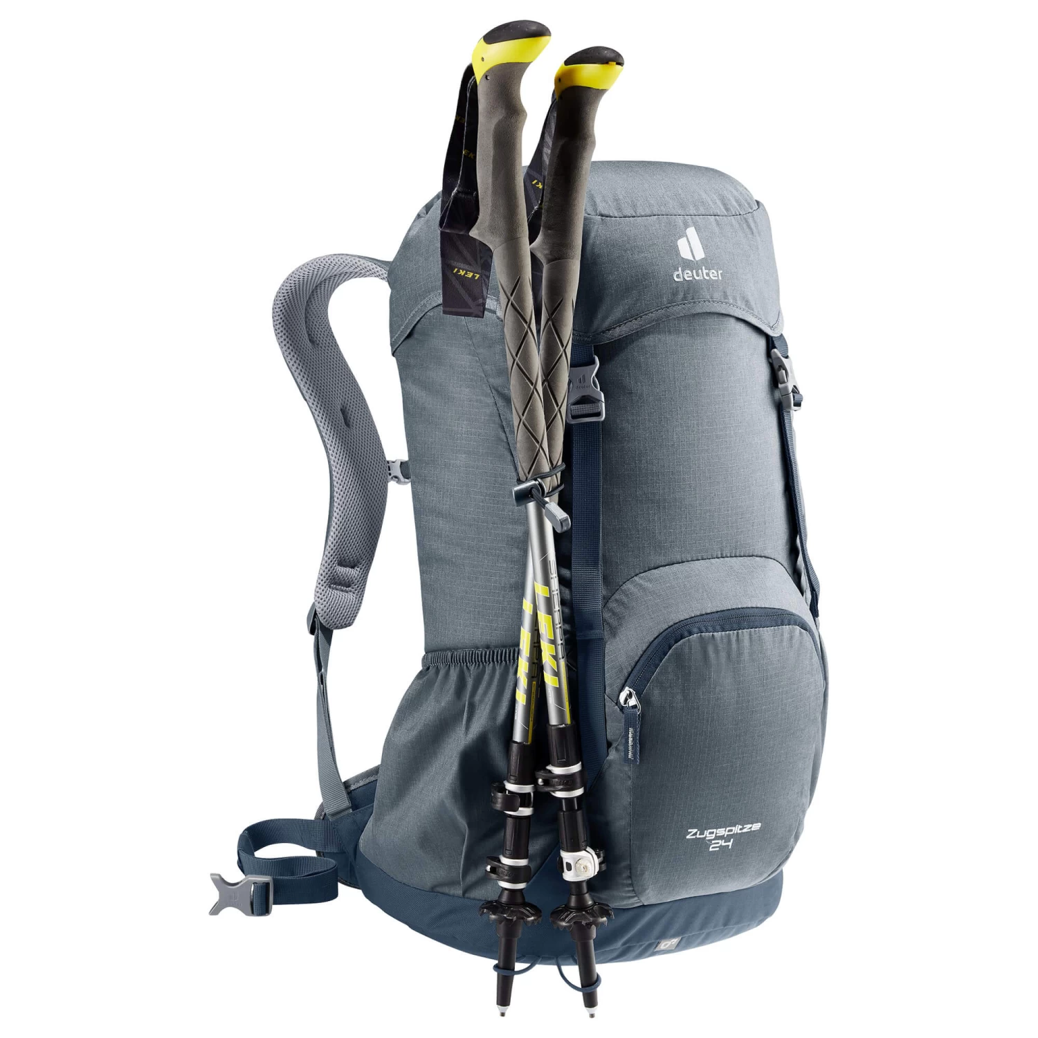 Deuter Hiking Zugspitze 24 - Wanderrucksack 54 Cm 7 Deuter Hiking Zugspitze 24 - Wanderrucksack 54 Cm – Bild 5