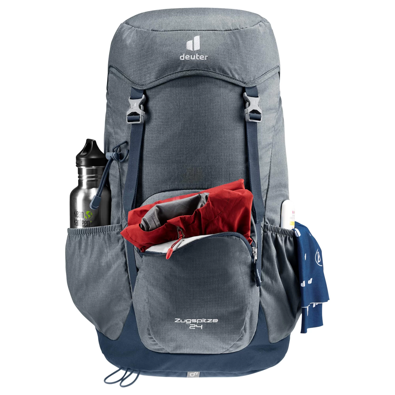 Deuter Hiking Zugspitze 24 - Wanderrucksack 54 Cm 8 Deuter Hiking Zugspitze 24 - Wanderrucksack 54 Cm – Bild 6