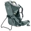 Deuter Kid Comfort Active - Kindertrage (Kraxen) -Ausgewählte Modetaschengeschäfte Deuter Kid Comfort Active Kindertrage Kraxen teal 3620121 3069 1