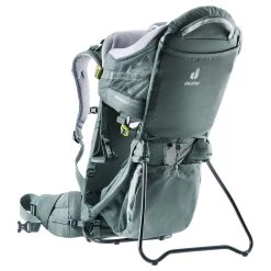 Deuter Kid Comfort Active - Kindertrage (Kraxen) -Ausgewählte Modetaschengeschäfte Deuter Kid Comfort Active Kindertrage Kraxen teal 3620121 3069 2