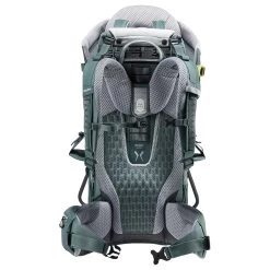 Deuter Kid Comfort Active - Kindertrage (Kraxen) -Ausgewählte Modetaschengeschäfte Deuter Kid Comfort Active Kindertrage Kraxen teal 3620121 3069 4