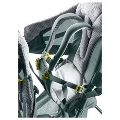 Deuter Kid Comfort Active - Kindertrage (Kraxen) -Ausgewählte Modetaschengeschäfte Deuter Kid Comfort Active Kindertrage Kraxen teal 3620121 3069 6