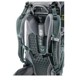 Deuter Kid Comfort Active - Kindertrage (Kraxen) -Ausgewählte Modetaschengeschäfte Deuter Kid Comfort Active Kindertrage Kraxen teal 3620121 3069 7