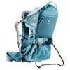 Deuter Kid Comfort Active SL - Women's Kindertrage (Kraxen) -Ausgewählte Modetaschengeschäfte Deuter Kid Comfort Active SL Kindertrage Kraxen blue 3620021 3007 1