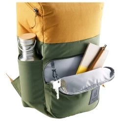 Deuter Overday 15 - Kinderrucksack 43 Cm -Ausgewählte Modetaschengeschäfte Deuter Overday Kinderrucksack 43 cm khaki cinnamon 3610623 2617 4