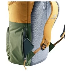 Deuter Overday 15 - Kinderrucksack 43 Cm -Ausgewählte Modetaschengeschäfte Deuter Overday Kinderrucksack 43 cm khaki cinnamon 3610623 2617 5
