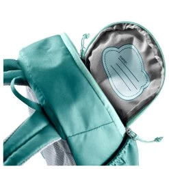 Deuter Family Pico 5 - Kinderrucksack 28 Cm -Ausgewählte Modetaschengeschäfte Deuter Pico Kinderrucksack ab 2 Jahren 50 cm glacier dustblue 3610023 1369 4