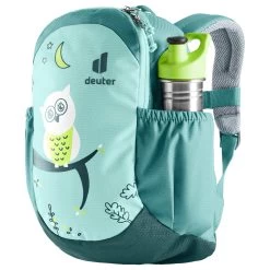 Deuter Family Pico 5 - Kinderrucksack 28 Cm -Ausgewählte Modetaschengeschäfte Deuter Pico Kinderrucksack ab 2 Jahren 50 cm glacier dustblue 3610023 1369 5