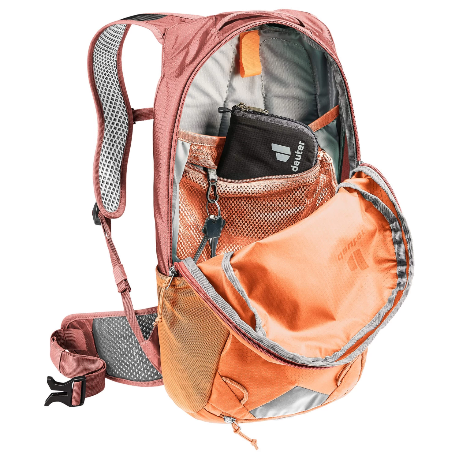 Deuter Race 12 - Fahrradrucksack 44 Cm 11 Deuter Race 12 - Fahrradrucksack 44 Cm – Bild 9