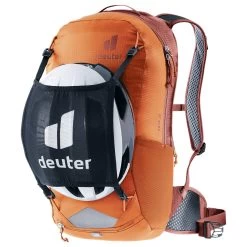 Deuter Race 16 - Fahrradrucksack 46 Cm -Ausgewählte Modetaschengeschäfte Deuter Race 16 Fahrradrucksack 46 cm chestnut redwood 3204223 9512 10