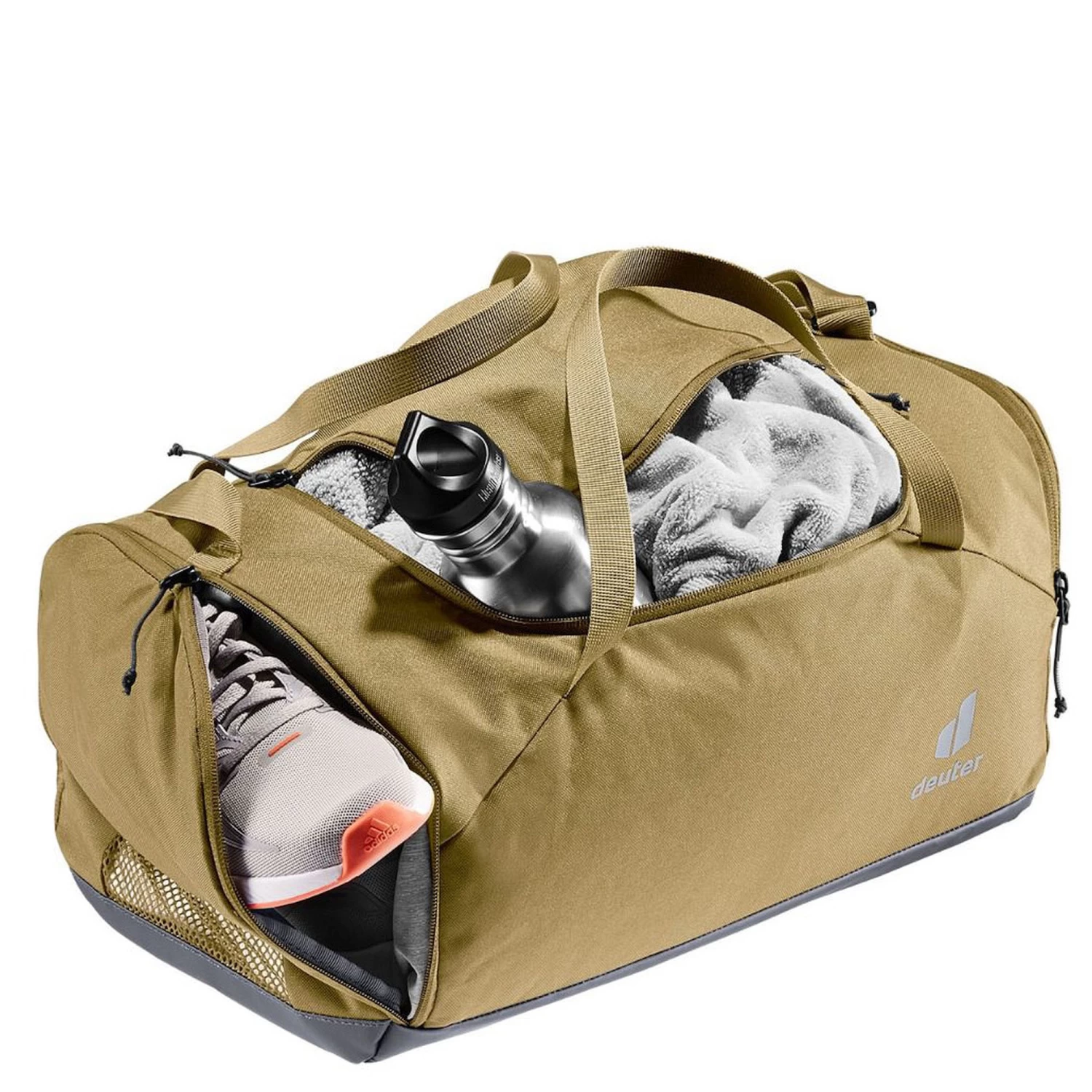 Deuter School Hopper - Sporttasche 48 Cm 4 Deuter School Hopper - Sporttasche 48 Cm – Bild 2