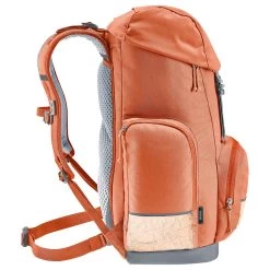 Deuter School Scula - Schulrucksack 49 Cm -Ausgewählte Modetaschengeschäfte Deuter School Scula Schulrucksack 49 cm chestnut blush micado 3830022 9604 4