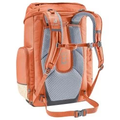 Deuter School Scula - Schulrucksack 49 Cm -Ausgewählte Modetaschengeschäfte Deuter School Scula Schulrucksack 49 cm chestnut blush micado 3830022 9604 5