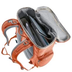 Deuter School Scula - Schulrucksack 49 Cm -Ausgewählte Modetaschengeschäfte Deuter School Scula Schulrucksack 49 cm chestnut blush micado 3830022 9604 6