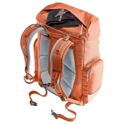 Deuter School Scula - Schulrucksack 49 Cm -Ausgewählte Modetaschengeschäfte Deuter School Scula Schulrucksack 49 cm chestnut blush micado 3830022 9604 8