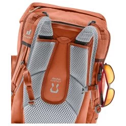 Deuter School Scula - Schulrucksack 49 Cm -Ausgewählte Modetaschengeschäfte Deuter School Scula Schulrucksack 49 cm chestnut blush micado 3830022 9604 9