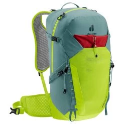 Deuter Speed Lite 25 - Wanderrucksack 55 Cm 15 Deuter Speed Lite 25 - Wanderrucksack 55 Cm -Ausgewählte Modetaschengeschäfte Deuter Speed Lite 25 Wanderrucksack 55 cm jade citrus 3410422 2807 7