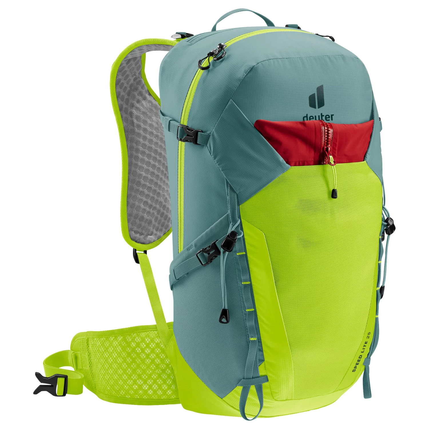 Deuter Speed Lite 25 - Wanderrucksack 55 Cm 9 Deuter Speed Lite 25 - Wanderrucksack 55 Cm – Bild 7