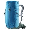 Deuter Trail 18 - Wanderrucksack 58 Cm -Ausgewählte Modetaschengeschäfte Deuter Trail 18 Wanderrucksack 58 cm wave ivy 3440123 3253 1