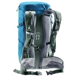 Deuter Trail 18 - Wanderrucksack 58 Cm -Ausgewählte Modetaschengeschäfte Deuter Trail 18 Wanderrucksack 58 cm wave ivy 3440123 3253 3