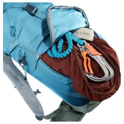 Deuter Trail 18 - Wanderrucksack 58 Cm -Ausgewählte Modetaschengeschäfte Deuter Trail 18 Wanderrucksack 58 cm wave ivy 3440123 3253 5