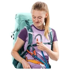 Deuter Trail 28 SL - Women's Wanderrucksack 62 Cm -Ausgewählte Modetaschengeschäfte Deuter Trail 28 SL Women 039 s Wanderrucksack 62 cm glacier deepsea 3440623 1377 9