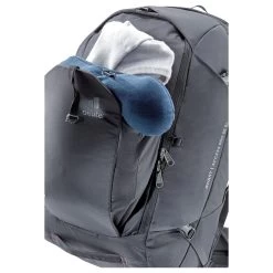 Deuter Travel Access Pro 55 SL - Women's Reiserucksack 64 Cm -Ausgewählte Modetaschengeschäfte Deuter Travel Access Pro 55 SL Rucksack mit Laptopfach 13 quot 64 cm black 3512022 7000 4