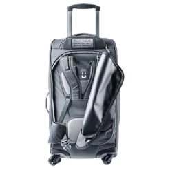 Deuter AViANT Access Movo 36 - 4-Rollen-Kabinentrolley 55 Cm -Ausgewählte Modetaschengeschäfte Deuter Deuter Aviant Access Movo 36 4 Rollen Kabinentrolley 55 cm mit Rucksackfunktion black 3500021 7000 3