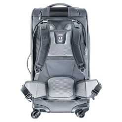 Deuter AViANT Access Movo 36 - 4-Rollen-Kabinentrolley 55 Cm -Ausgewählte Modetaschengeschäfte Deuter Deuter Aviant Access Movo 36 4 Rollen Kabinentrolley 55 cm mit Rucksackfunktion black 3500021 7000 4