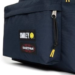 Eastpak Selection Padded Pak'r 24 - Rucksack 40 Cm -Ausgewählte Modetaschengeschäfte Eastpak Padded Pak 039 r Rucksack 40 cm smiley patch marine EK000620U141 5