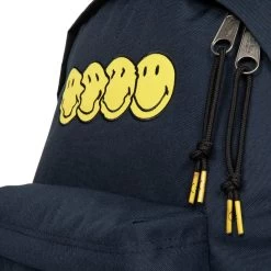 Eastpak Selection Padded Pak'r 24 - Rucksack 40 Cm -Ausgewählte Modetaschengeschäfte Eastpak Padded Pak 039 r Rucksack 40 cm smiley patch marine EK000620U141 6