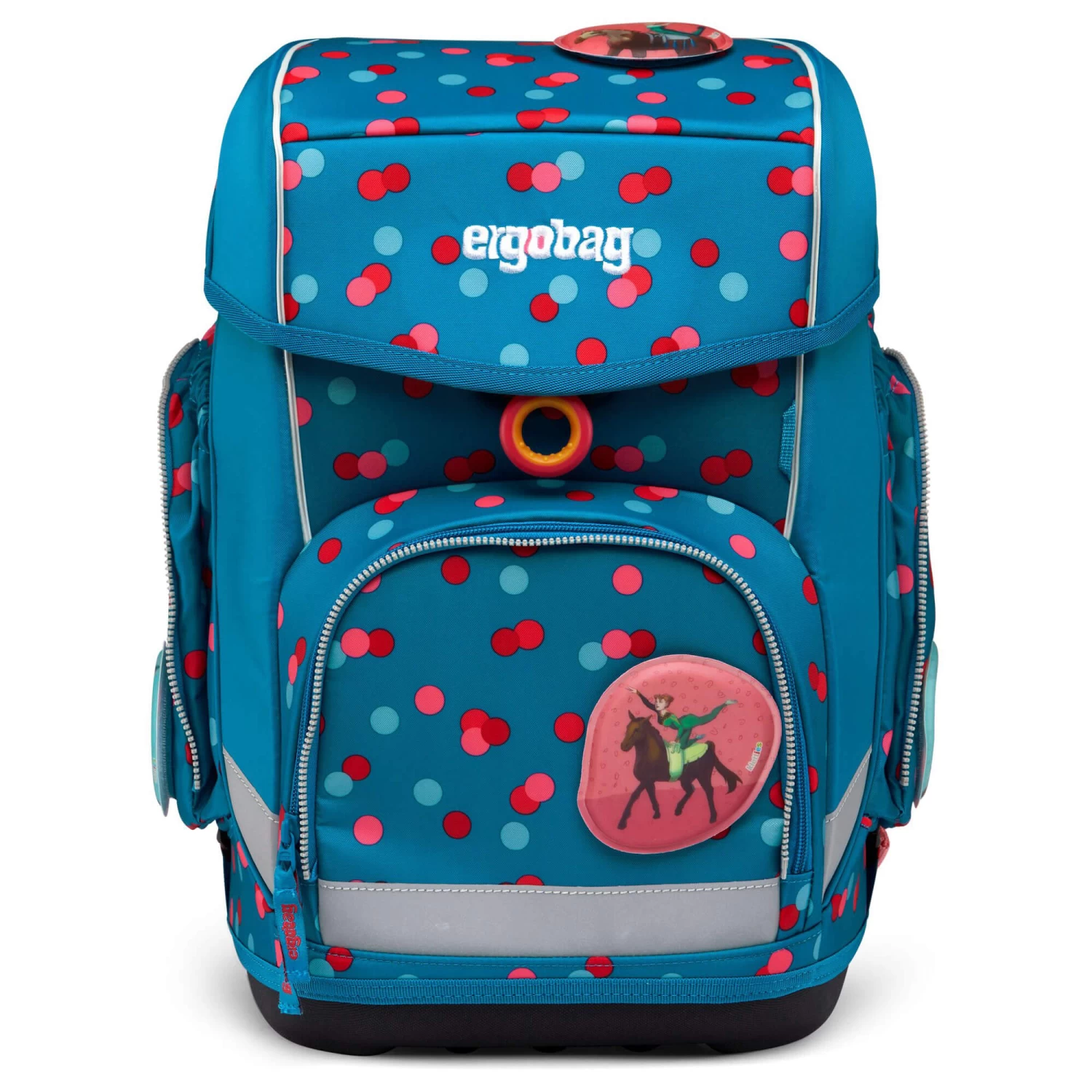 Ergobag Cubo - Schulranzen Set 5tlg. - Mod. 2023 4 Ergobag Cubo - Schulranzen Set 5tlg. - Mod. 2023 – Bild 2