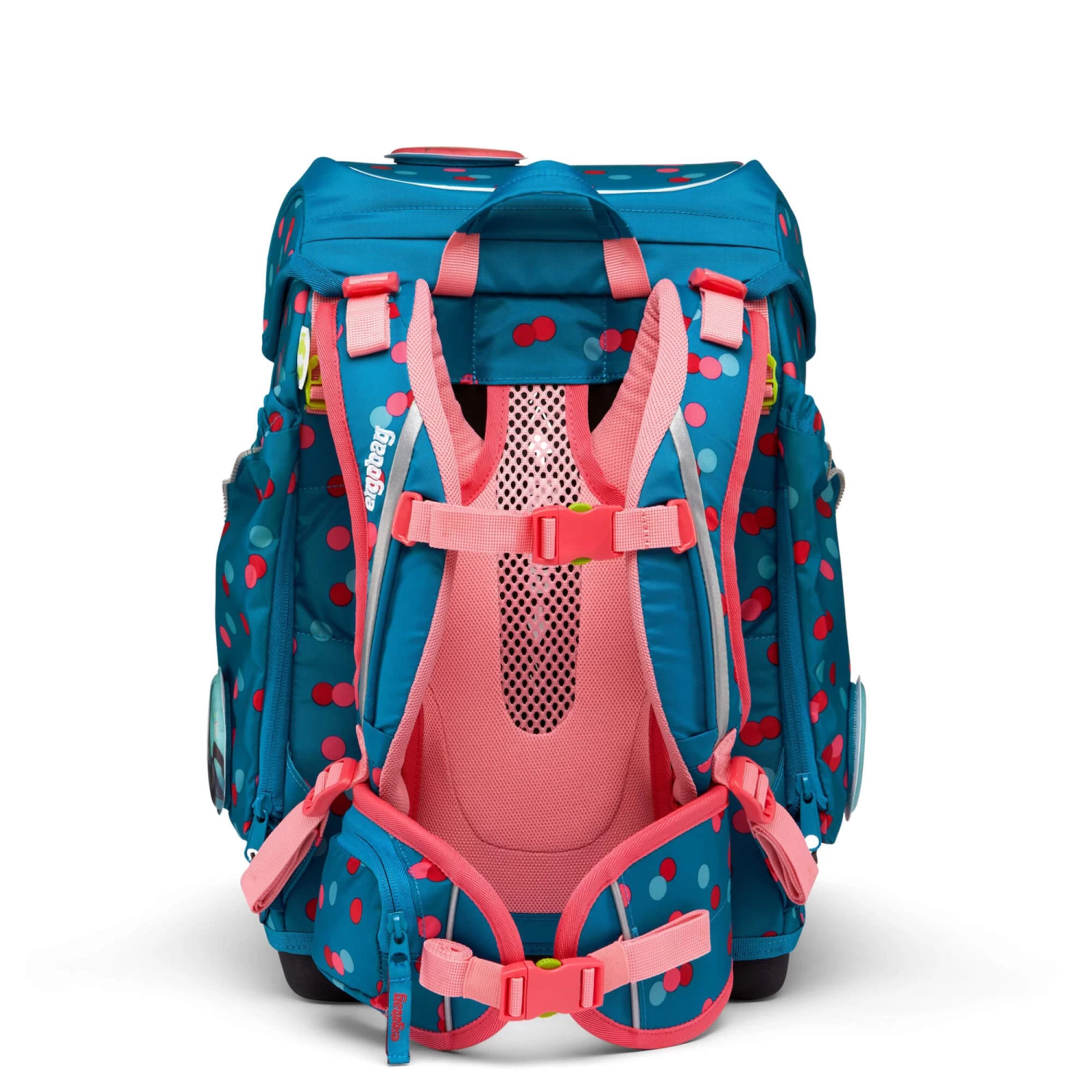 Ergobag Cubo - Schulranzen Set 5tlg. - Mod. 2023 5 Ergobag Cubo - Schulranzen Set 5tlg. - Mod. 2023 – Bild 3