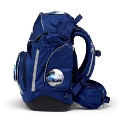 Ergobag Pack - Schulrucksack Set 6tlg. -Ausgewählte Modetaschengeschäfte Ergobag Pack Schulranzen Set 6tlg neues Mod 2023 BlaulichtB r 00638 30001 10 5