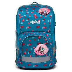 Ergobag Wide - Schulranzen Set 6tlg. Erw. -Ausgewählte Modetaschengeschäfte Ergobag Wide Schulranzen Set 6tlg erw neues Mod 2023 VoltiB r 00665 90201 10 2