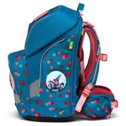 Ergobag Wide - Schulranzen Set 6tlg. Erw. -Ausgewählte Modetaschengeschäfte Ergobag Wide Schulranzen Set 6tlg erw neues Mod 2023 VoltiB r 00665 90201 10 5