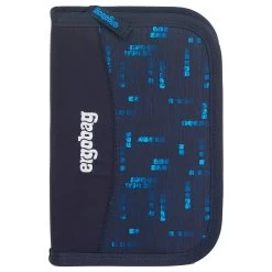 Ergobag Zubehör 22tlg. - Mäppchen 21 Cm Befüllt