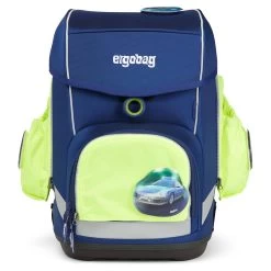 Ergobag Zubehör Pack/Cubo/Cubo Light/Wide Fluo - Seitentaschen Zip-Set 3tlg. -Ausgewählte Modetaschengeschäfte Ergobag Zubeh r Pack Cubo Cubo Light Wide Fluo Seitentaschen Zip Set 3tlg gelb ERG STA 002 103 2
